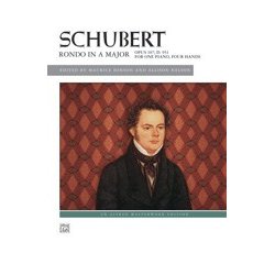 Franz Schubert: Rondo In A Op.107 D.951
