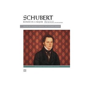 Franz Schubert: Rondo In A Op.107 D.951
