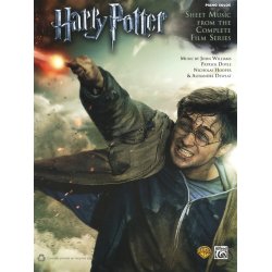 Harry Potter: Sheet Music From The Complete Film Series