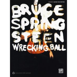 Bruce Springsteen: Wrecking Ball