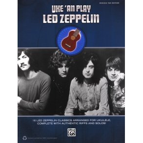 Uke 'An Play Led Zeppelin