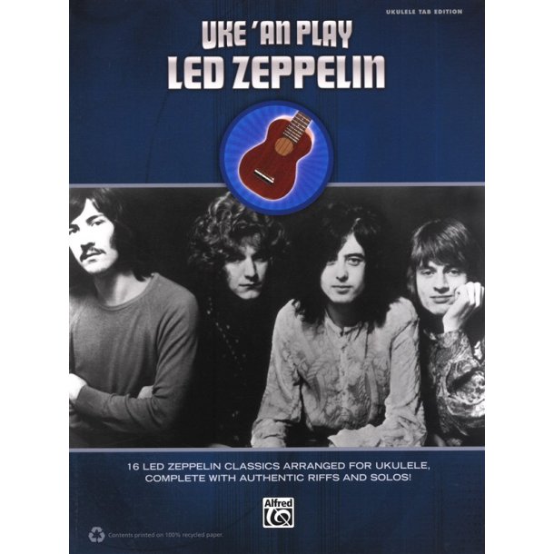 Uke 'An Play Led Zeppelin