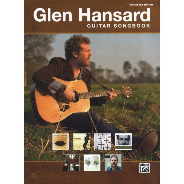 Glen Hansard: Guitar Songbook
