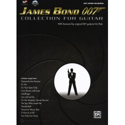 James Bond 007: Collection For Guitar