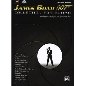 James Bond 007: Collection For Guitar