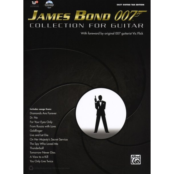 James Bond 007: Collection For Guitar