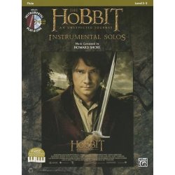 The Hobbit: An Unexpected Journey - Instrumental Solos (Flute)