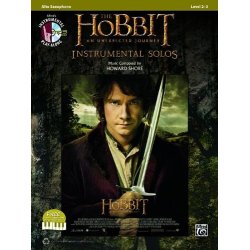 The Hobbit: An Unexpected Journey - Instrumental Solos (Alto Saxophone)