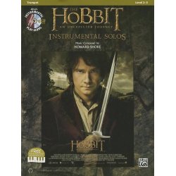 The Hobbit: An Unexpected Journey - Instrumental Solos (Trumpet)