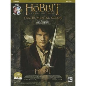 The Hobbit: An Unexpected Journey - Instrumental Solos (Trumpet)