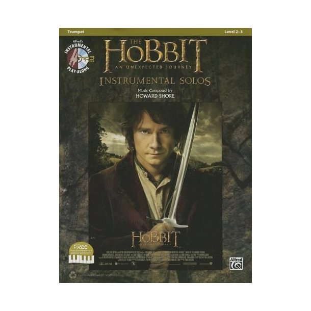 The Hobbit: An Unexpected Journey - Instrumental Solos (Trumpet)