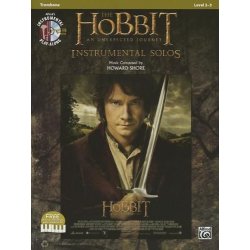 The Hobbit: An Unexpected Journey - Instrumental Solos (Trombone)