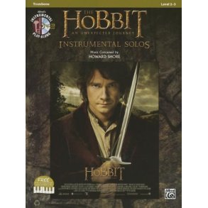 The Hobbit: An Unexpected Journey - Instrumental Solos (Trombone)