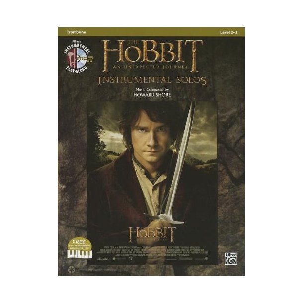 The Hobbit: An Unexpected Journey - Instrumental Solos (Trombone)