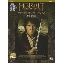 The Hobbit: An Unexpected Journey - Instrumental Solos (Violin)