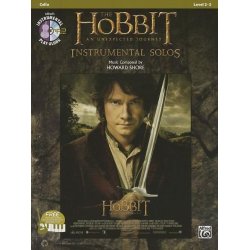 The Hobbit: An Unexpected Journey - Instrumental Solos (Cello)