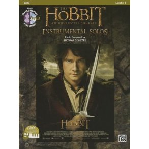 The Hobbit: An Unexpected Journey - Instrumental Solos (Cello)