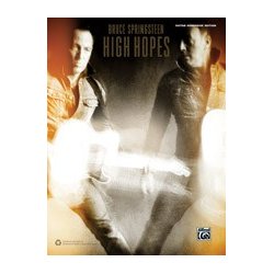 Bruce Springsteen: High Hopes - Guitar TAB