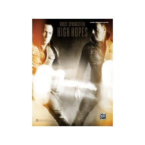 Bruce Springsteen: High Hopes - Guitar TAB