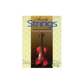 Strictly Strings - Book Two (Viola)
