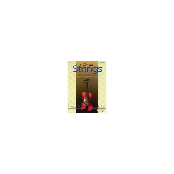 Strictly Strings - Book Two (Viola)