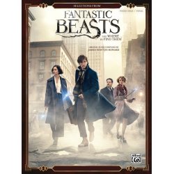 Selections From Fantastic Beasts And Where To Find Them (PV)