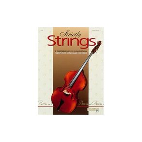 Strictly Strings - Book 1 (String Bass)