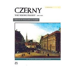 Carl Czerny: The Young Pianist, Op. 823 (Complete Edition)