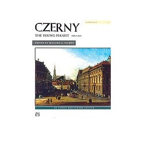 Carl Czerny: The Young Pianist, Op. 823 (Complete Edition)