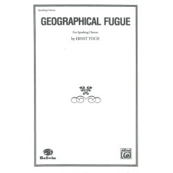 Ernst Toch: Geographical Fugue
