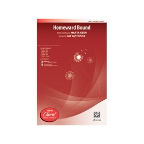 Marta Keen: Homeward Bound