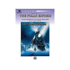 Glen Ballard/Alan Silvestri: The Polar Express - Concert Suite