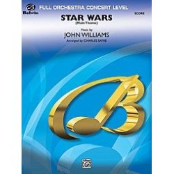 Arr. Charles Sayre: Star Wars (Main Theme)