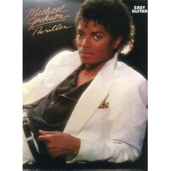 Michael Jackson: Thriller - Easy Guitar