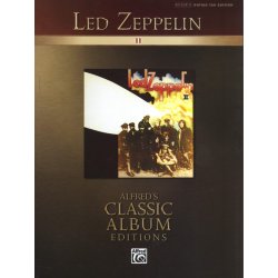 Led Zeppelin: 2nd Album (TAB)