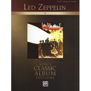 Led Zeppelin: 2nd Album (TAB)