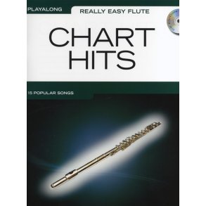 Really Easy Flute: Chart Hits