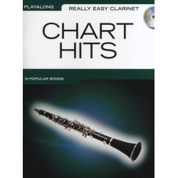 Really Easy Clarinet: Chart Hits