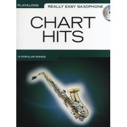 Really Easy Saxophone: Chart Hits