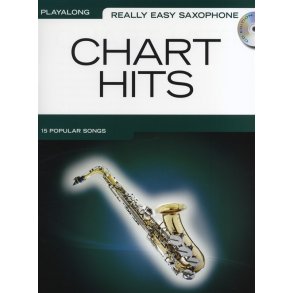 Really Easy Saxophone: Chart Hits