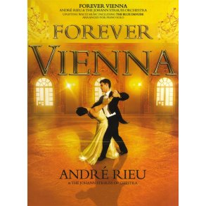 Andr Rieu: Forever Vienna - Piano Solo