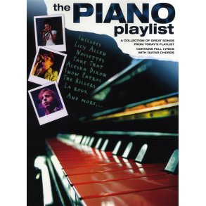 The Piano Playlist