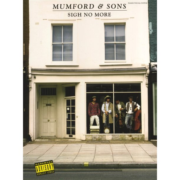 Mumford & Sons: Sigh No More