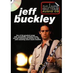 Play Along Guitar Audio CD: Jeff Buckley