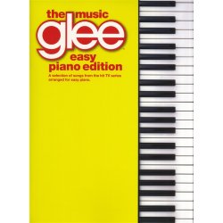 Glee Songbook: Easy Piano