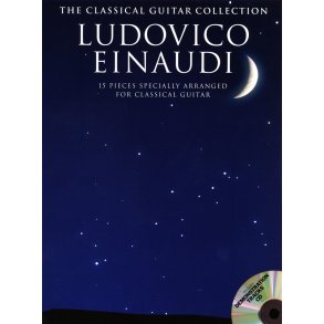 Ludovico Einaudi: The Classical Guitar Collection