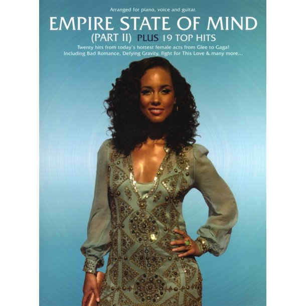 Empire State Of Mind (Part II) Plus 19 Top Hits