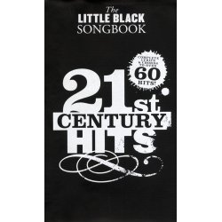 The Little Black Songbook: 21st Century Hits