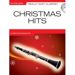 Really Easy Clarinet: Christmas Hits