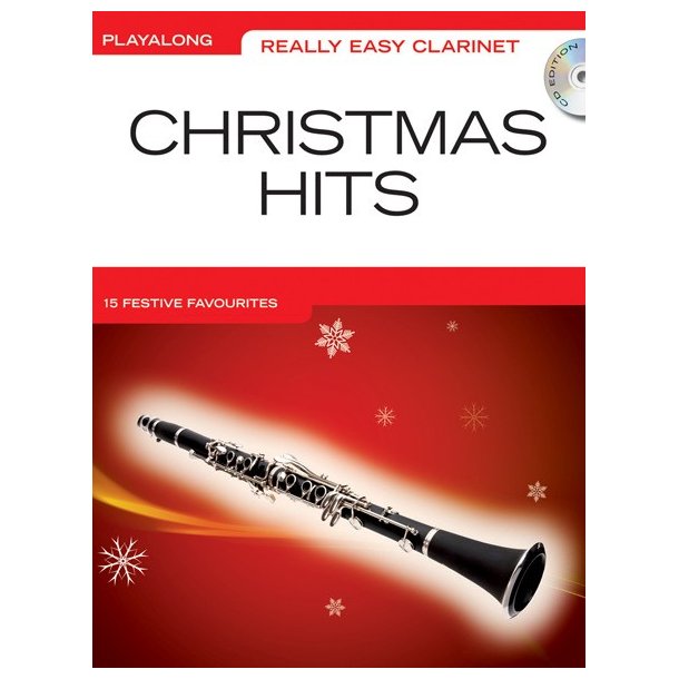 Really Easy Clarinet: Christmas Hits